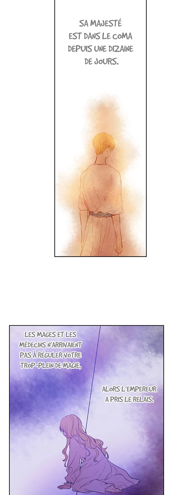 Read Dites-moi, Princesse ! Manga Online