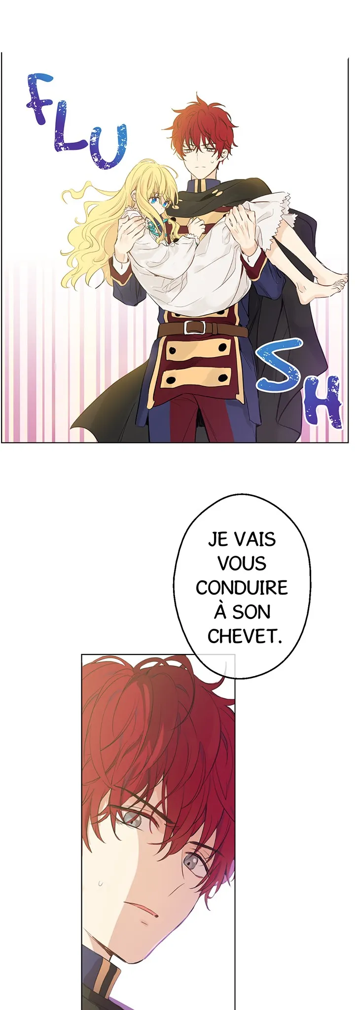 Read Dites-moi, Princesse ! Manga Online
