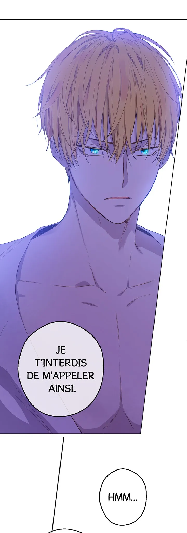 Read Dites-moi, Princesse ! Manga Online
