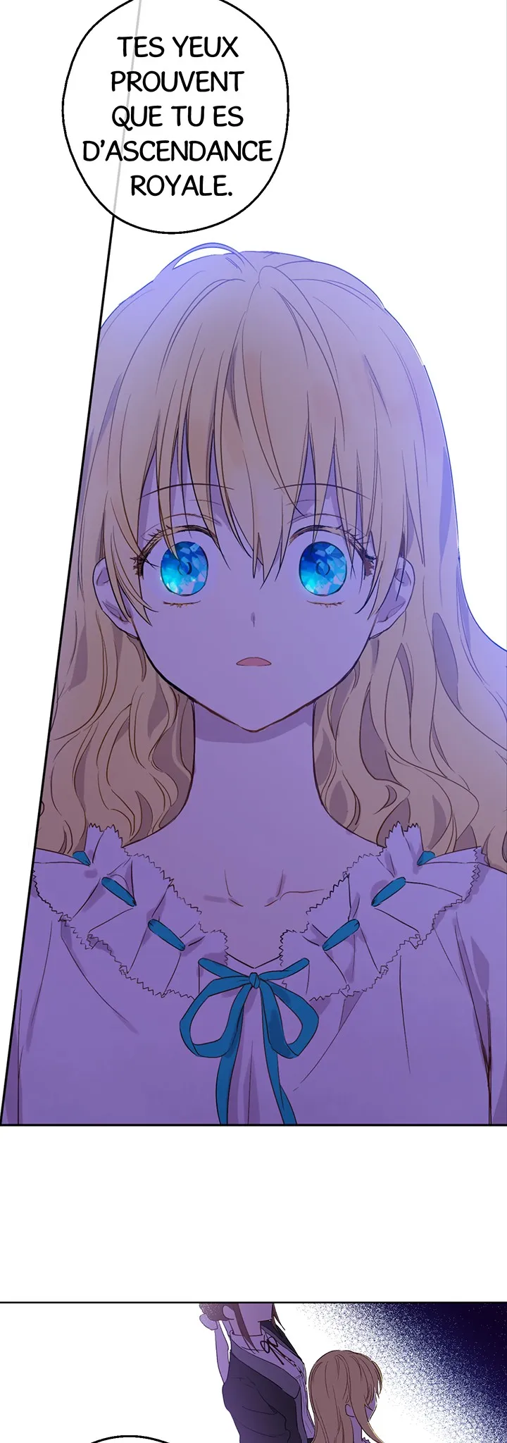 Read Dites-moi, Princesse ! Manga Online