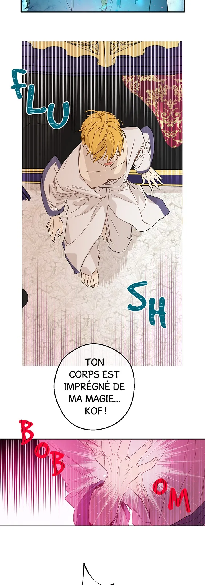 Read Dites-moi, Princesse ! Manga Online