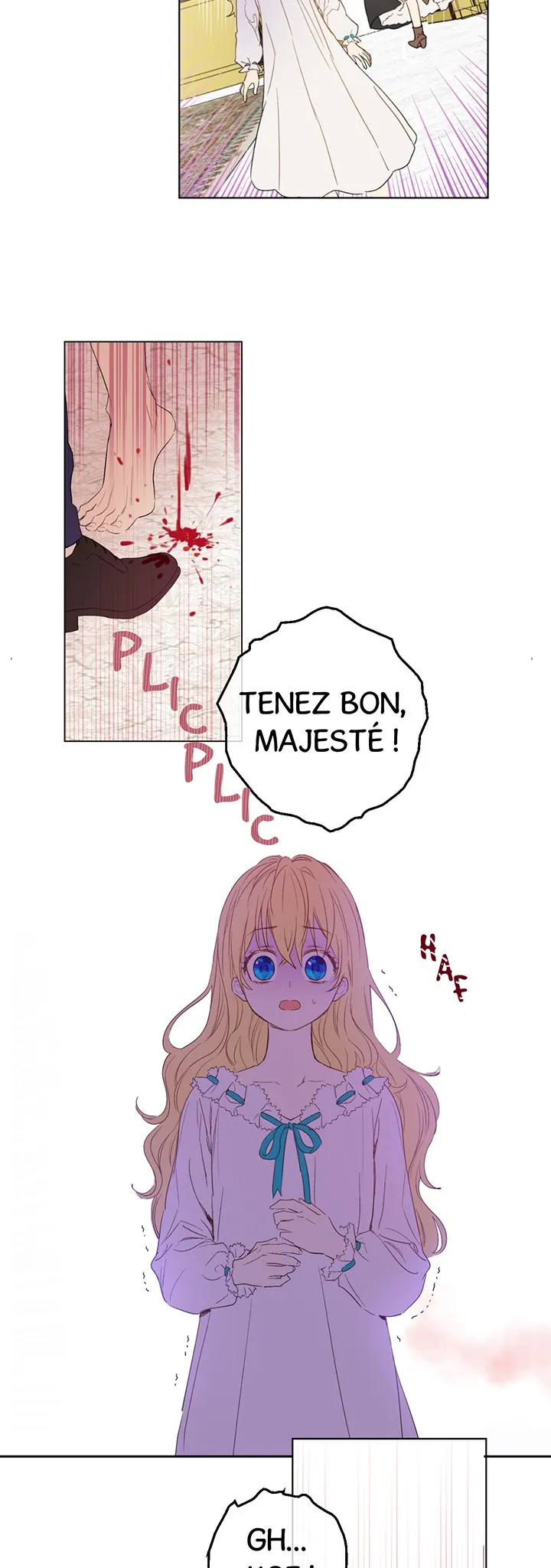 Read Dites-moi, Princesse ! Manga Online
