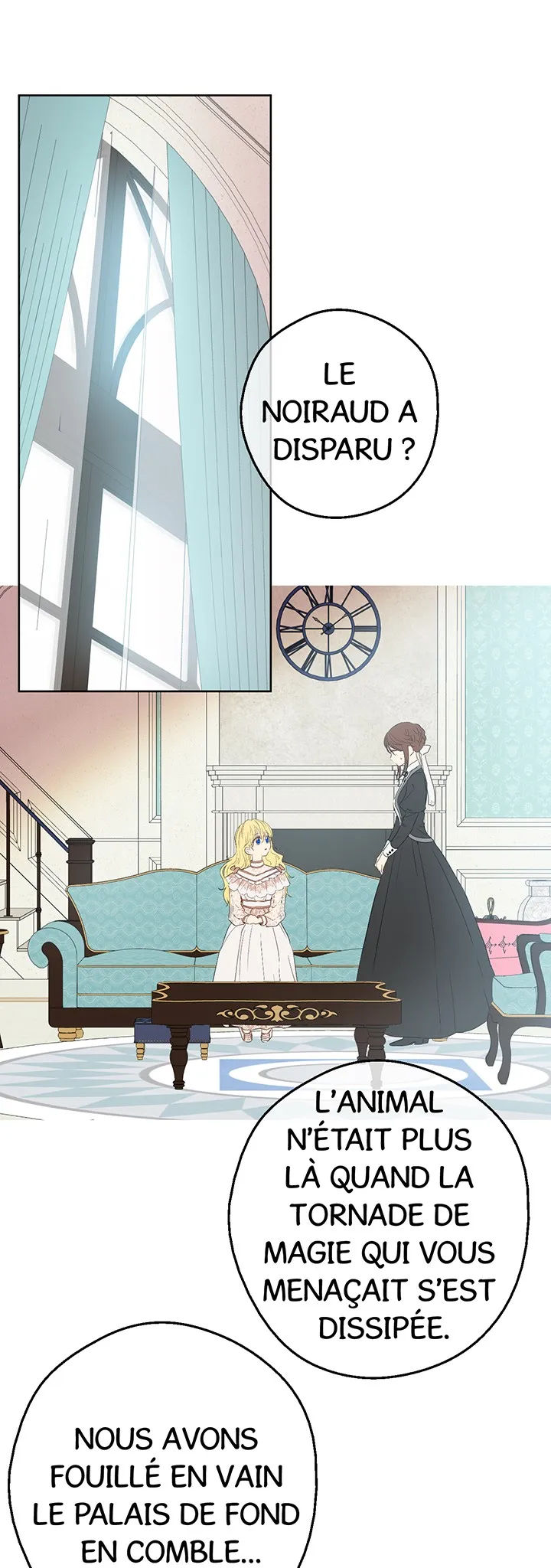 Read Dites-moi, Princesse ! Manga Online