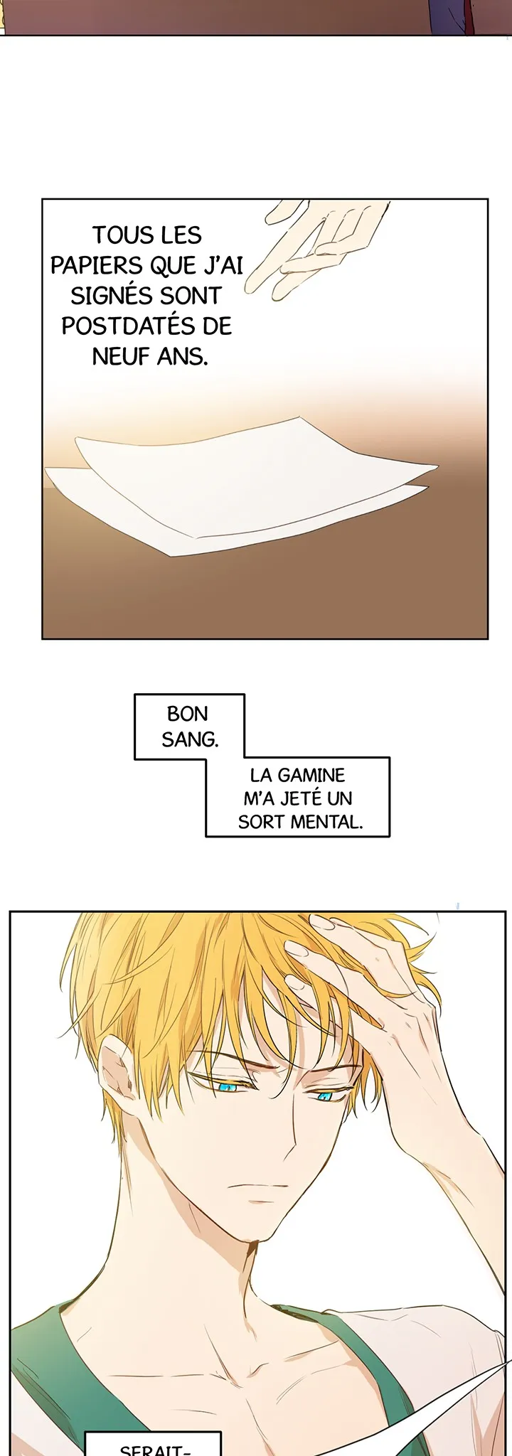 Read Dites-moi, Princesse ! Manga Online