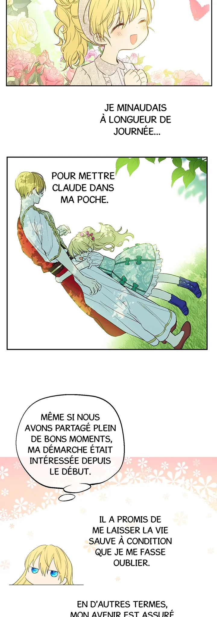 Read Dites-moi, Princesse ! Manga Online