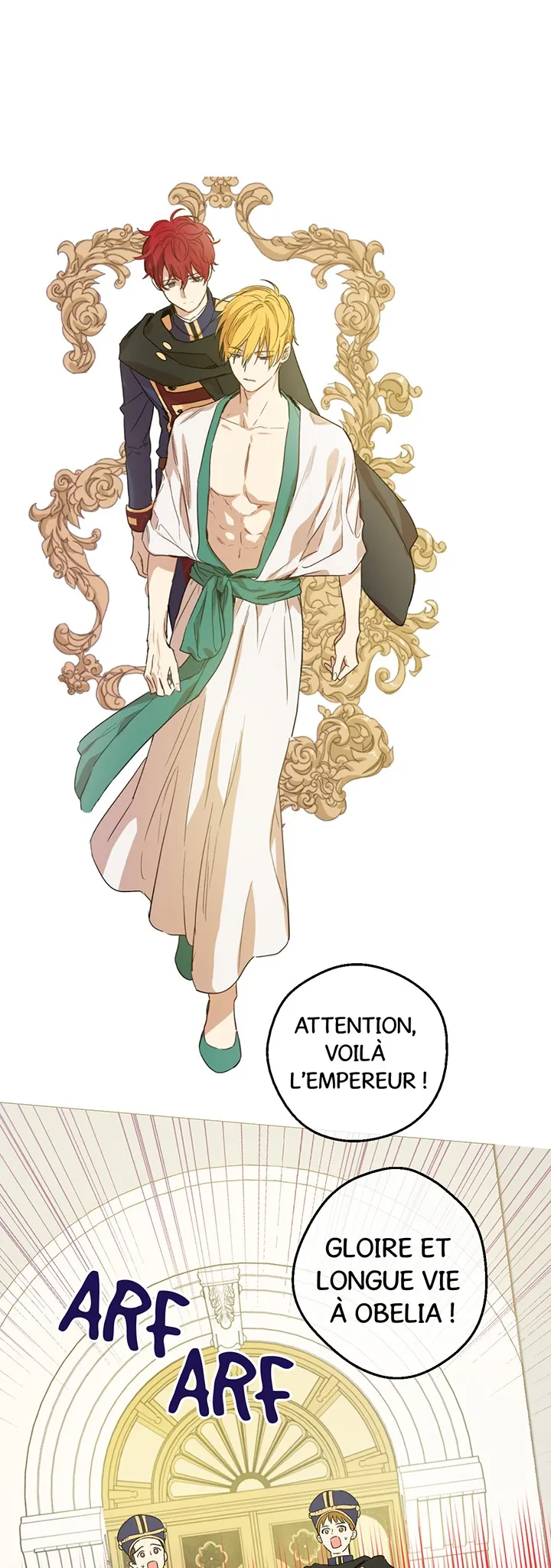 Read Dites-moi, Princesse ! Manga Online