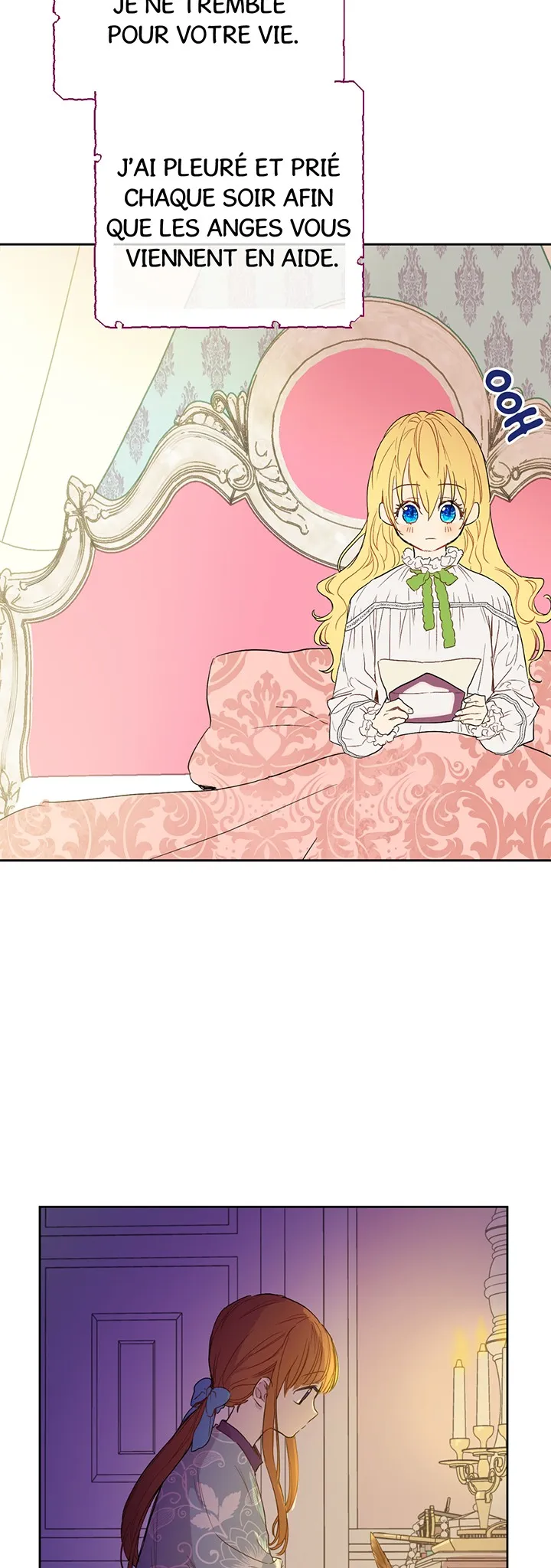 Read Dites-moi, Princesse ! Manga Online