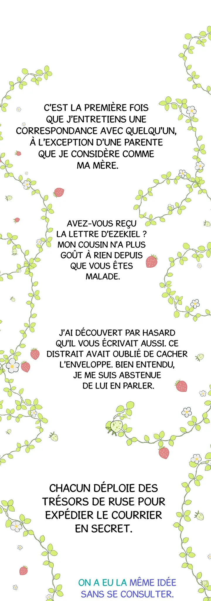 Read Dites-moi, Princesse ! Manga Online