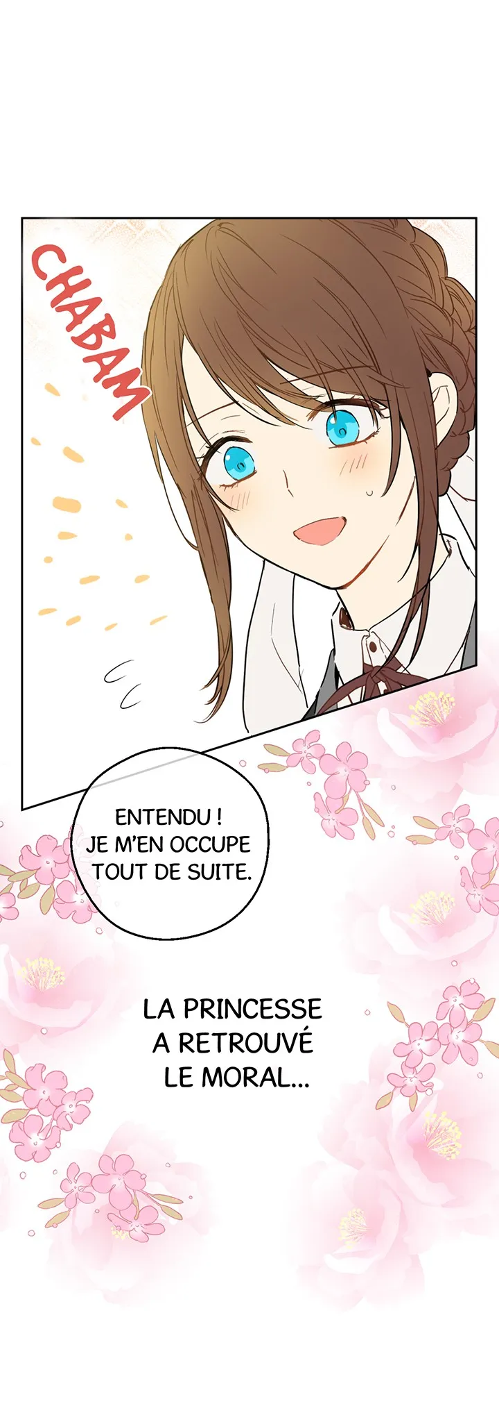 Read Dites-moi, Princesse ! Manga Online