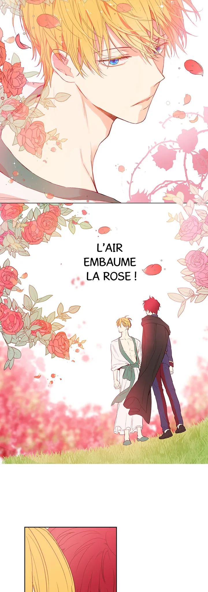 Read Dites-moi, Princesse ! Manga Online