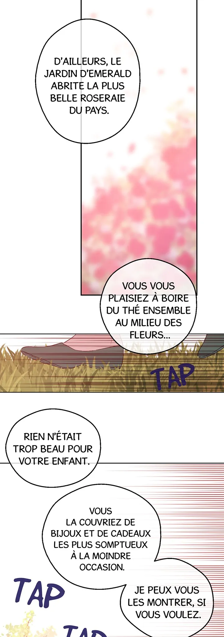 Read Dites-moi, Princesse ! Manga Online