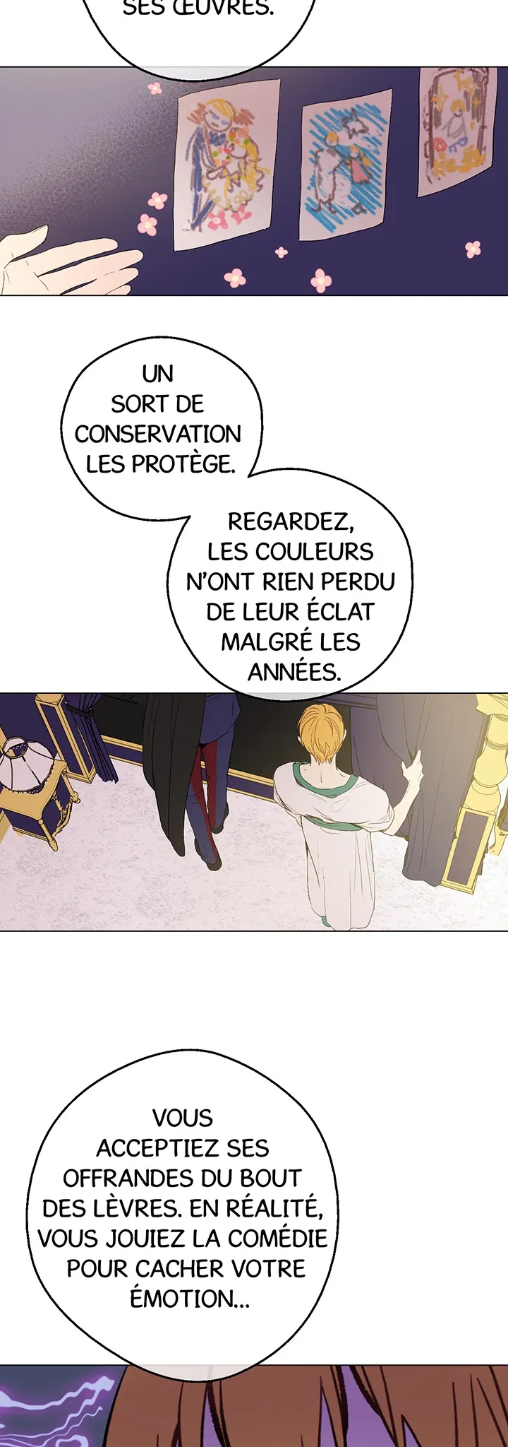 Read Dites-moi, Princesse ! Manga Online