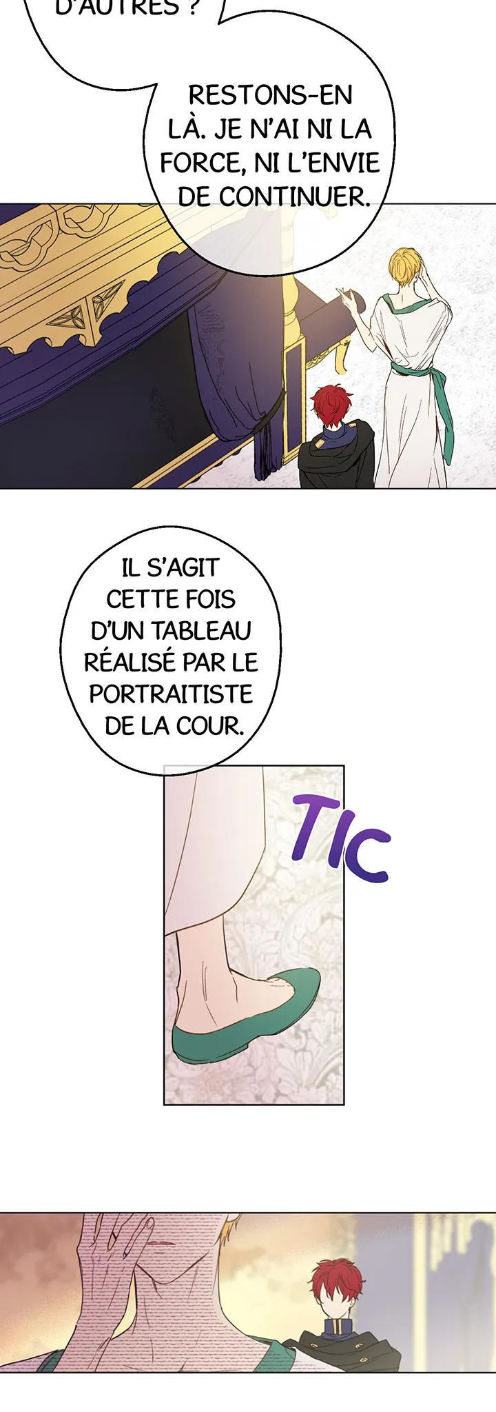 Read Dites-moi, Princesse ! Manga Online