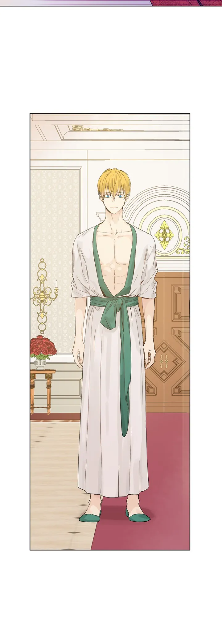 Read Dites-moi, Princesse ! Manga Online