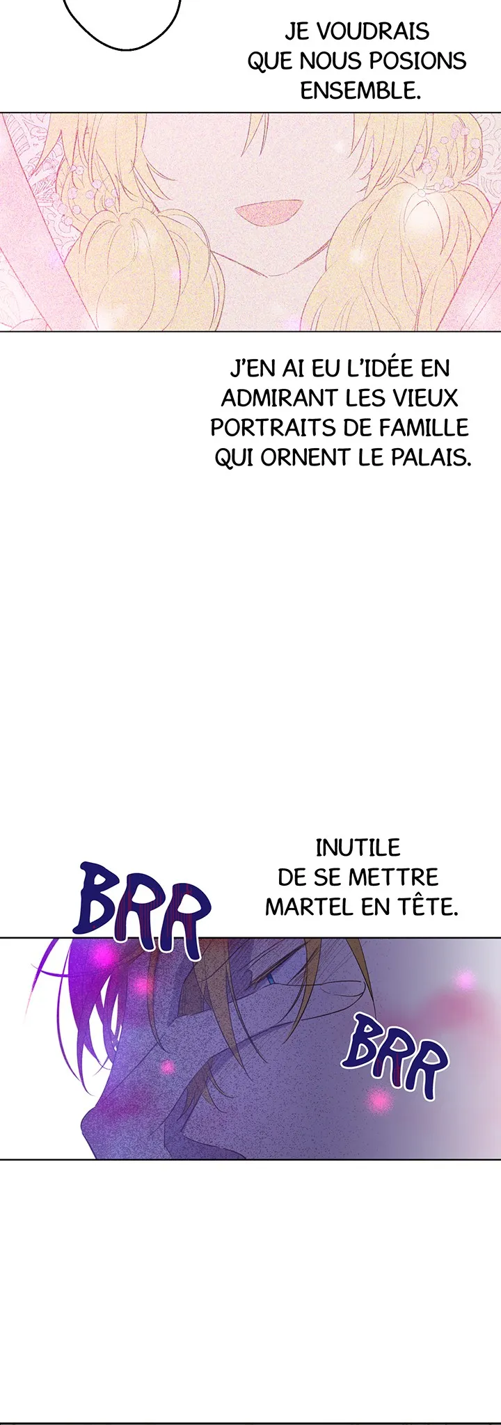 Read Dites-moi, Princesse ! Manga Online