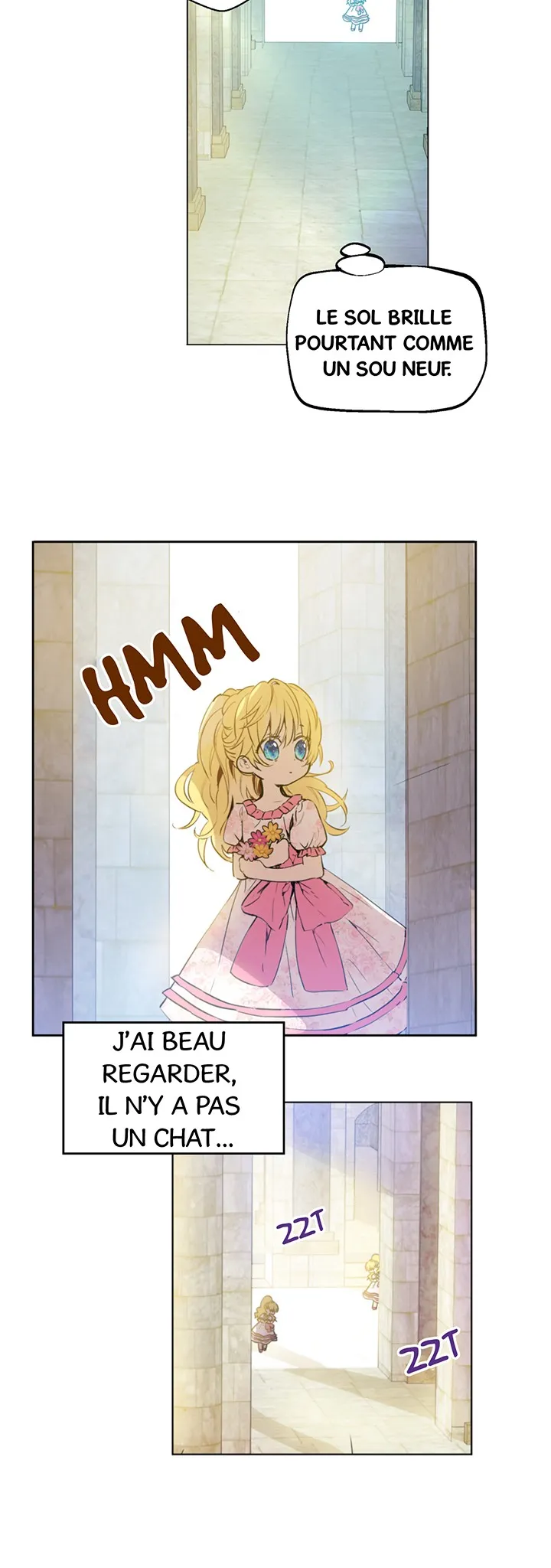 Read Dites-moi, Princesse ! Manga Online