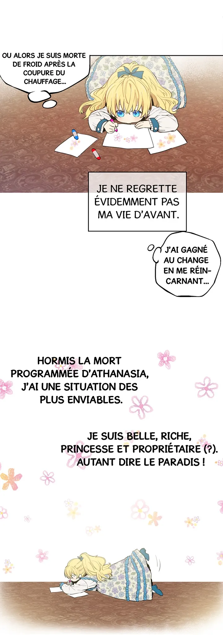 Read Dites-moi, Princesse ! Manga Online