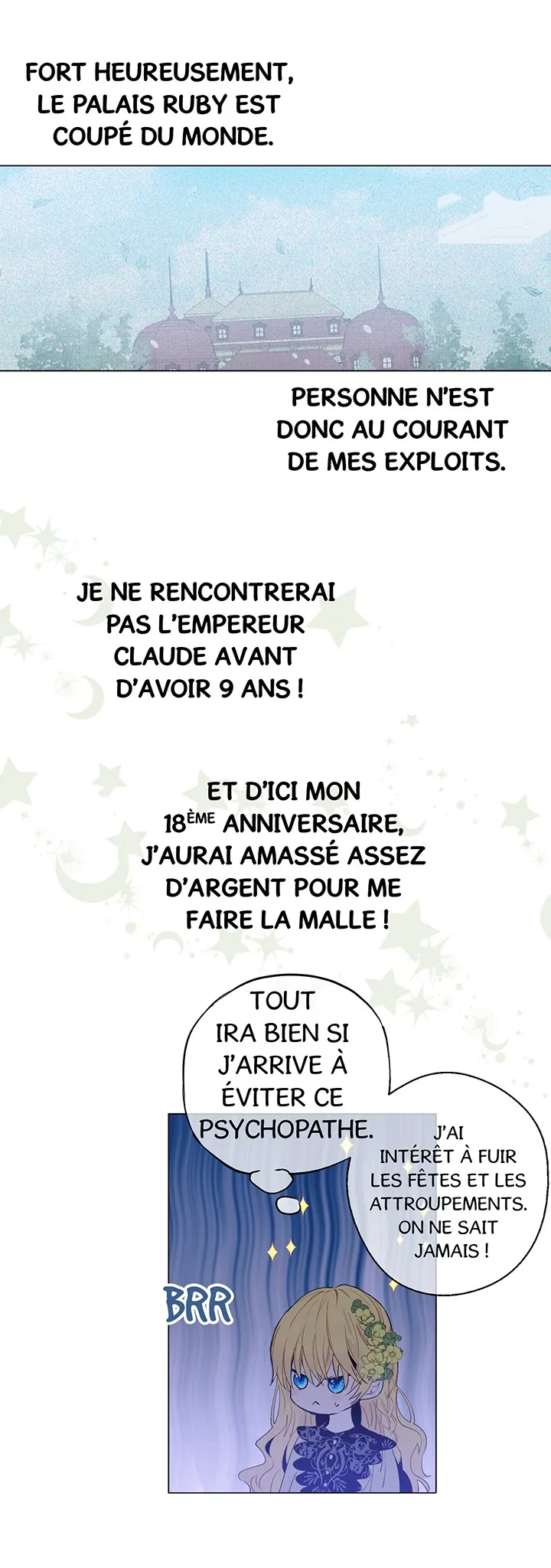 Read Dites-moi, Princesse ! Manga Online
