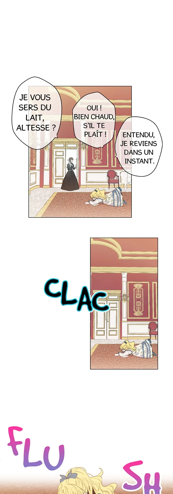 Read Dites-moi, Princesse ! Manga Online