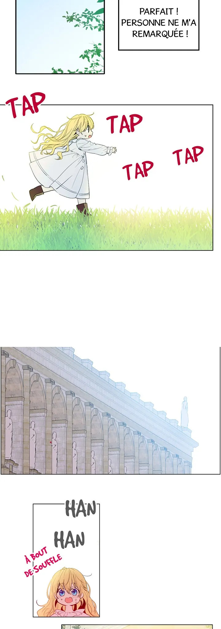 Read Dites-moi, Princesse ! Manga Online