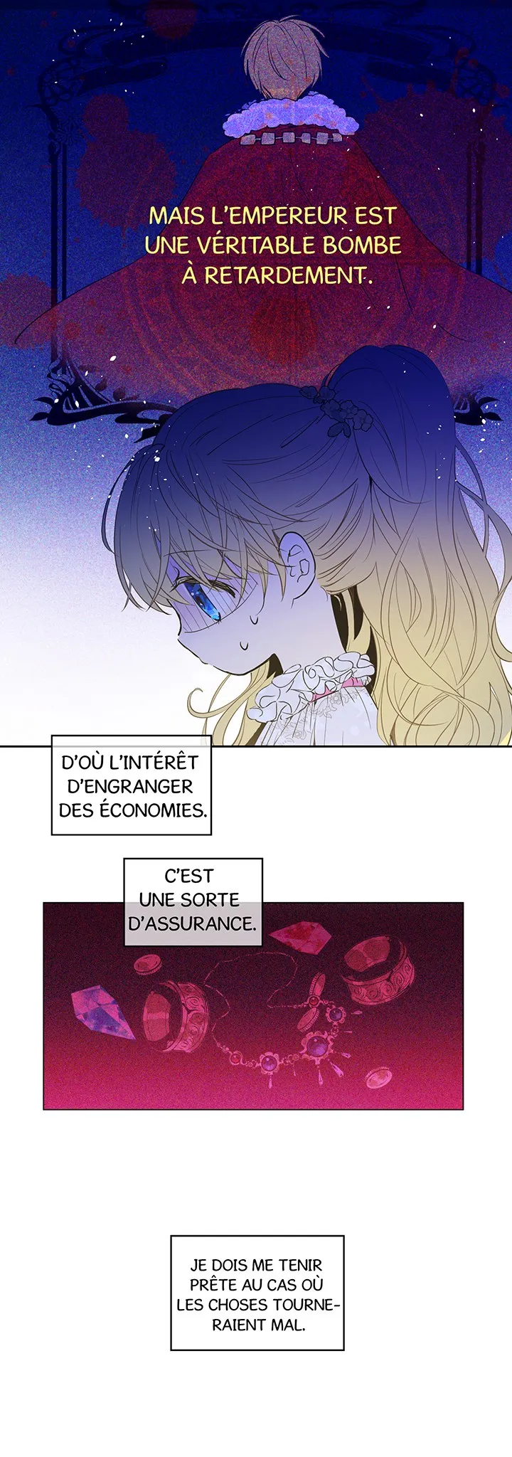 Read Dites-moi, Princesse ! Manga Online