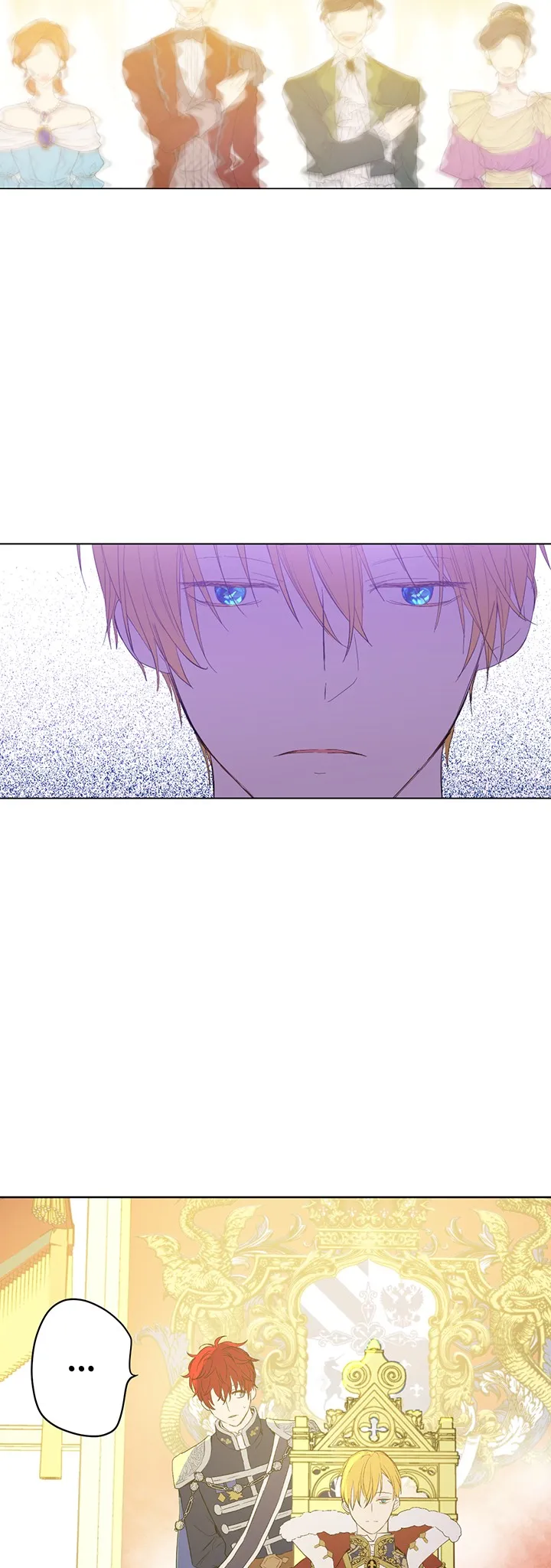 Read Dites-moi, Princesse ! Manga Online