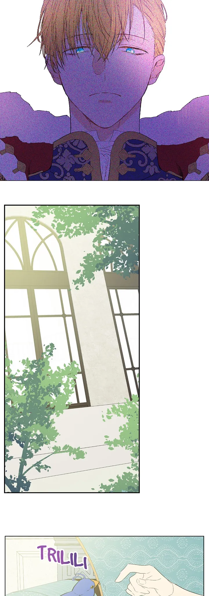 Read Dites-moi, Princesse ! Manga Online