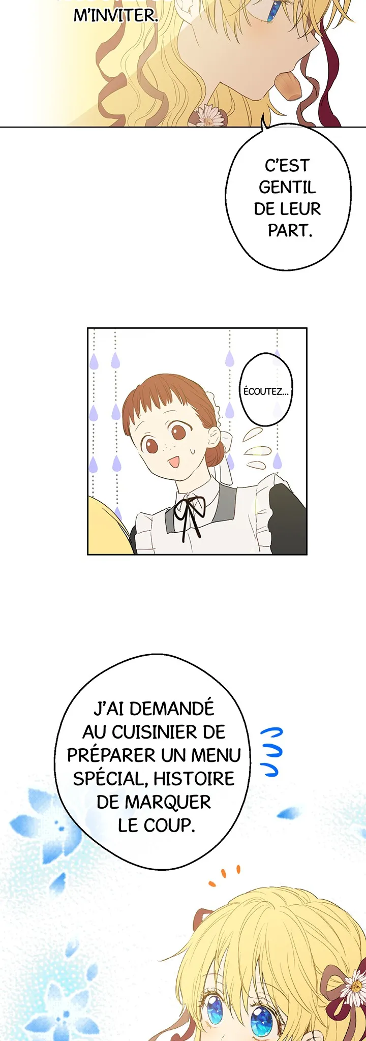 Read Dites-moi, Princesse ! Manga Online