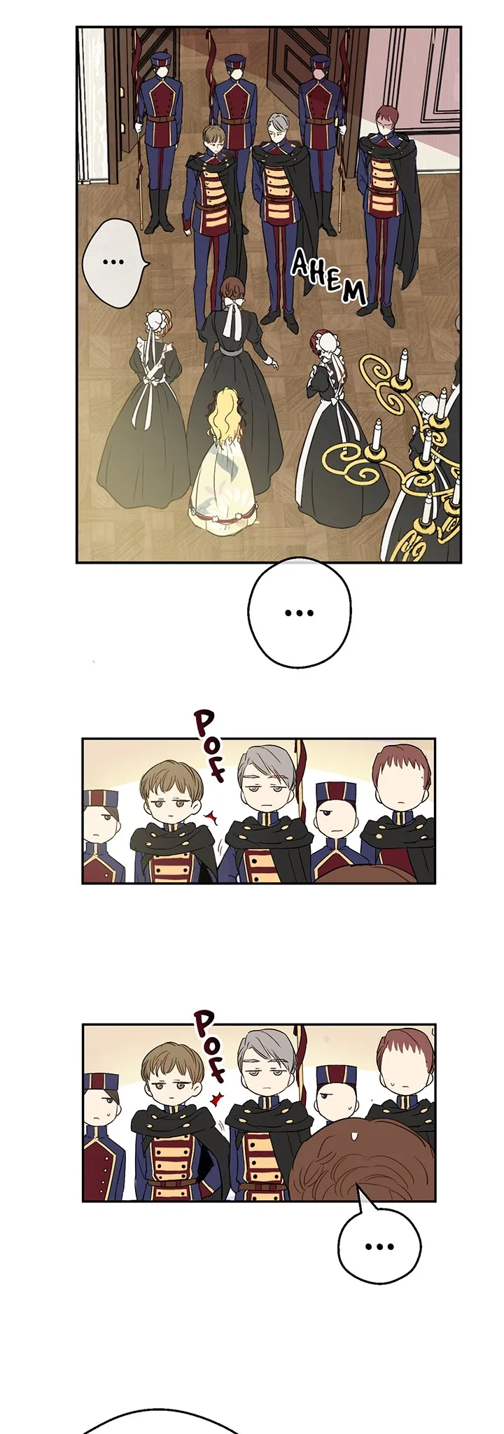 Read Dites-moi, Princesse ! Manga Online