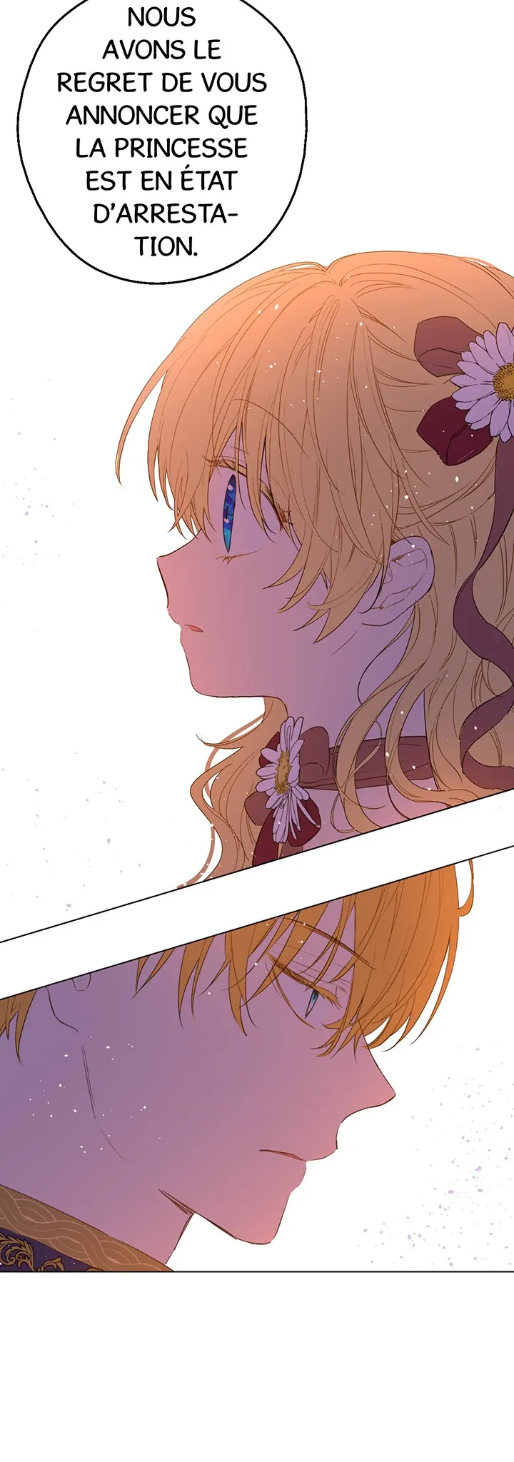 Read Dites-moi, Princesse ! Manga Online