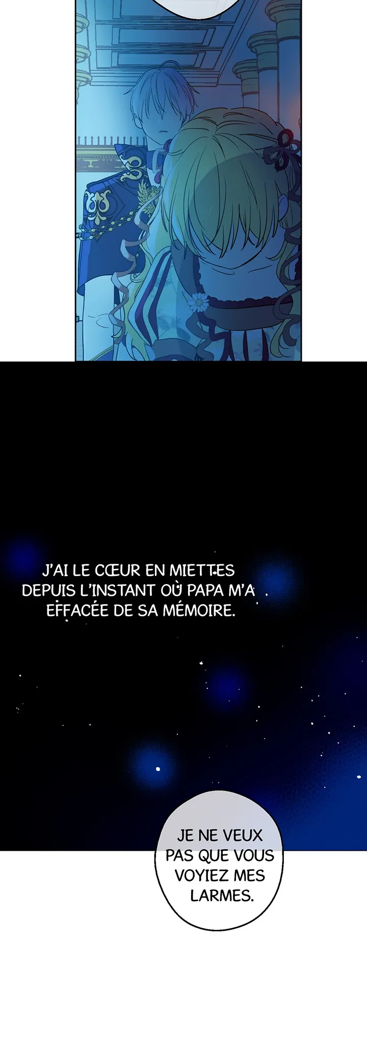 Read Dites-moi, Princesse ! Manga Online