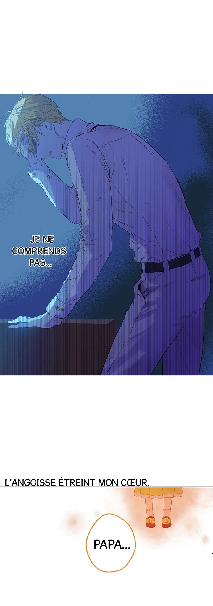Read Dites-moi, Princesse ! Manga Online