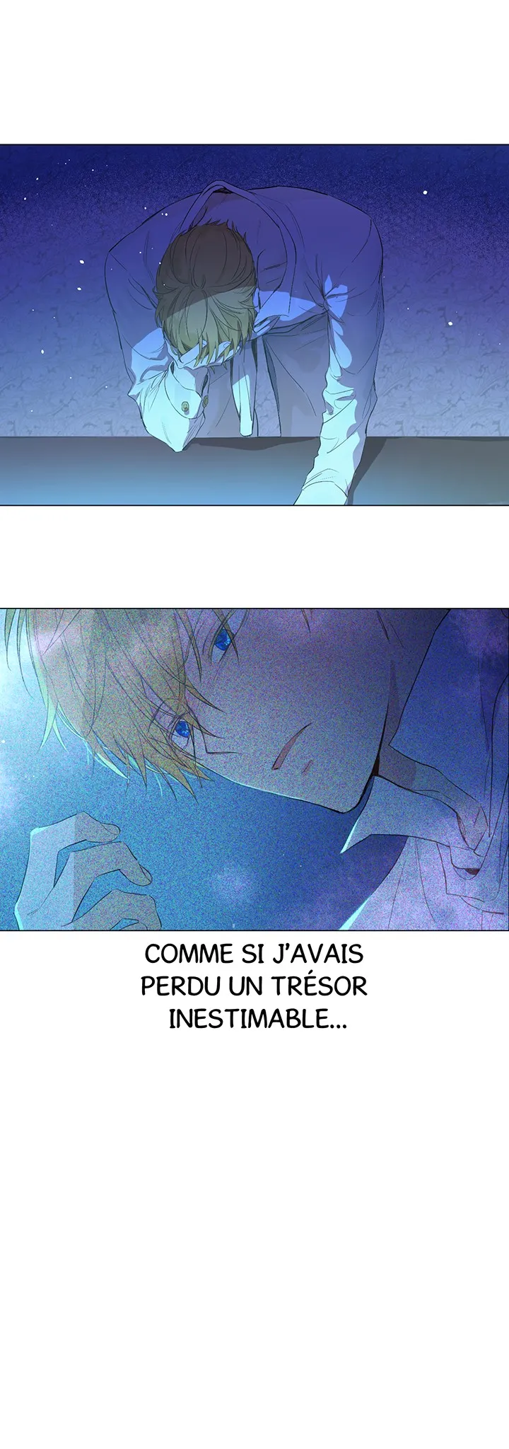 Read Dites-moi, Princesse ! Manga Online