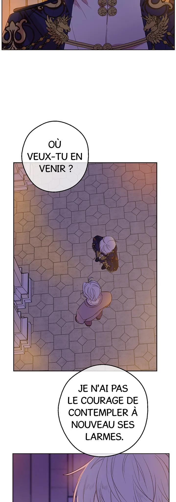 Read Dites-moi, Princesse ! Manga Online