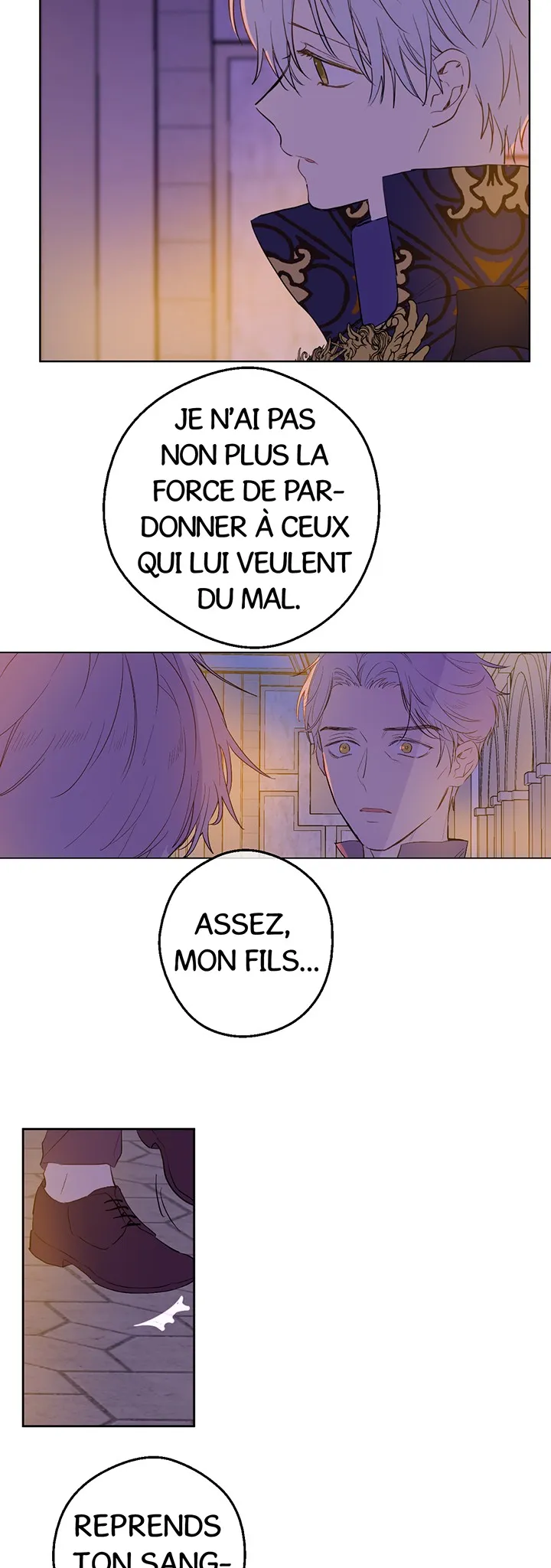 Read Dites-moi, Princesse ! Manga Online