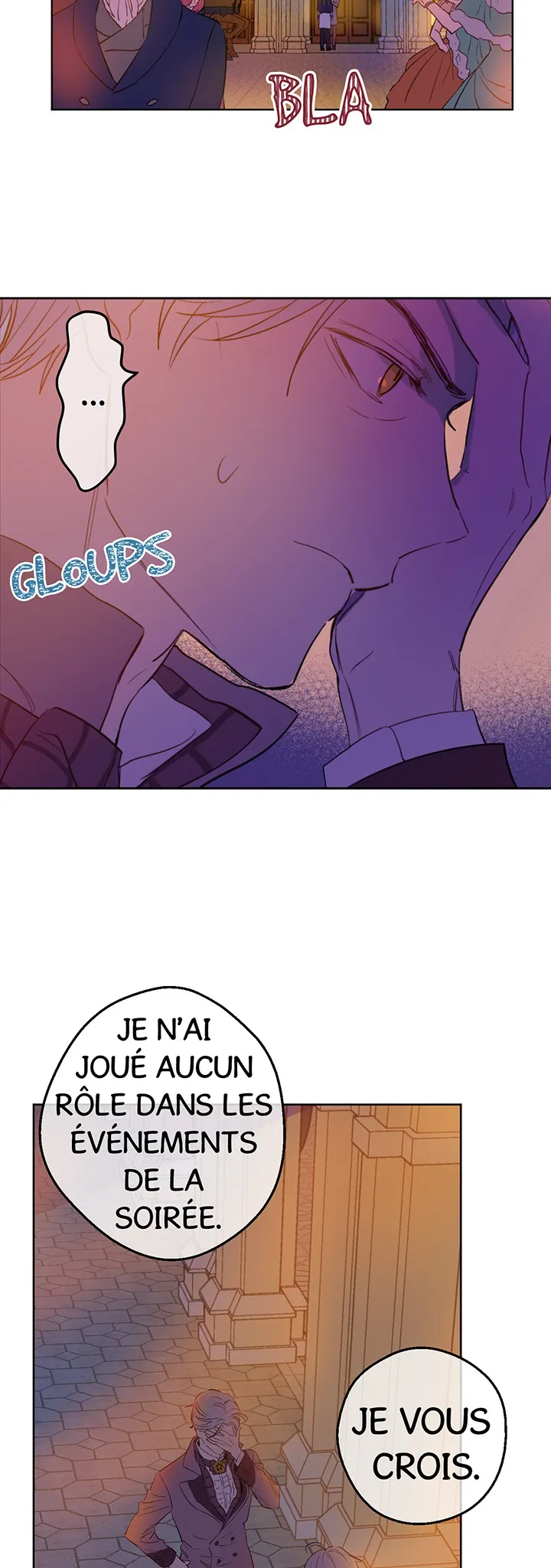 Read Dites-moi, Princesse ! Manga Online