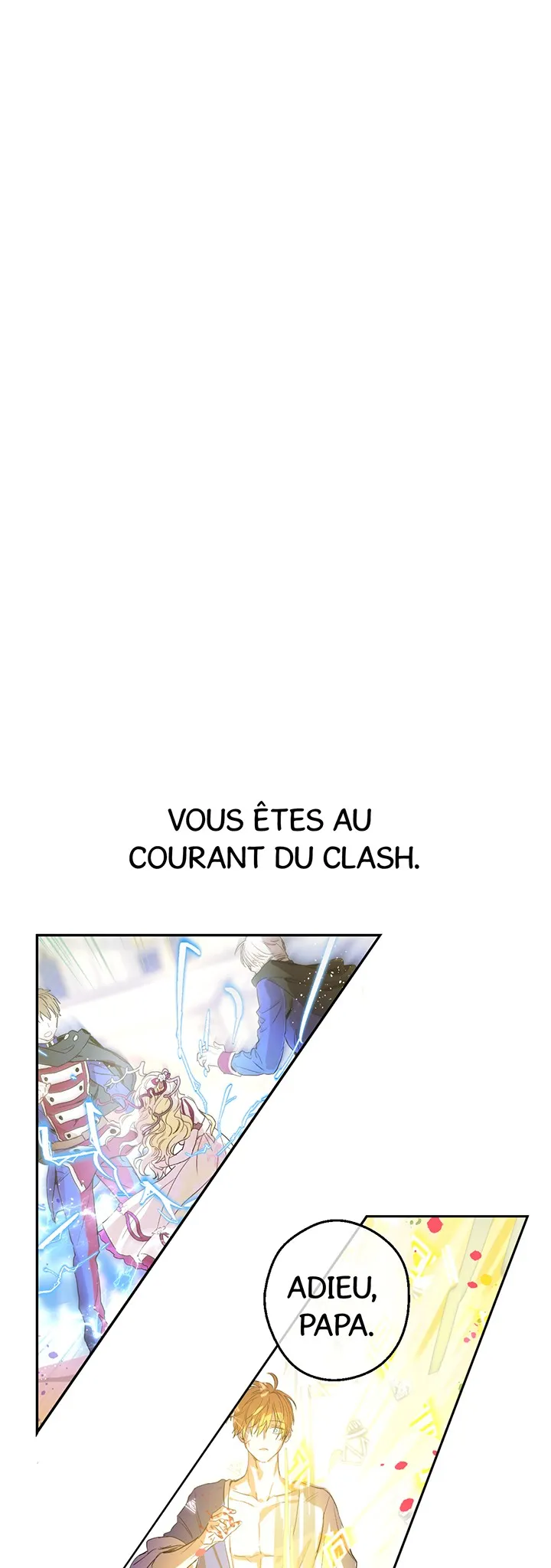 Read Dites-moi, Princesse ! Manga Online