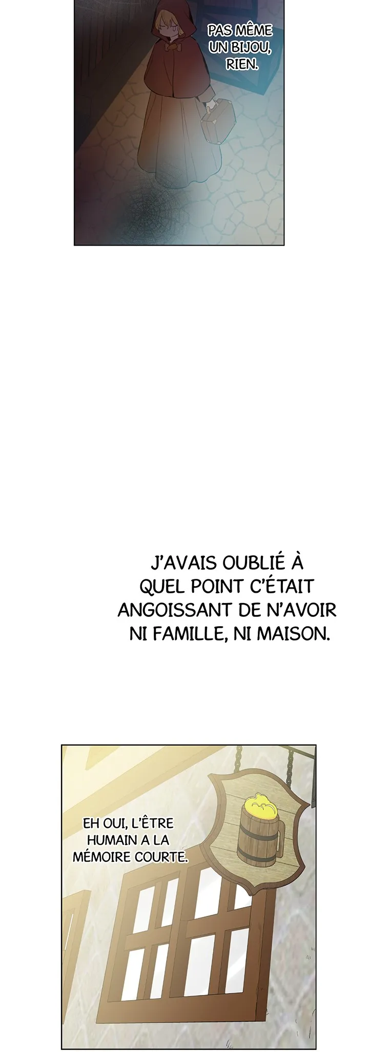 Read Dites-moi, Princesse ! Manga Online