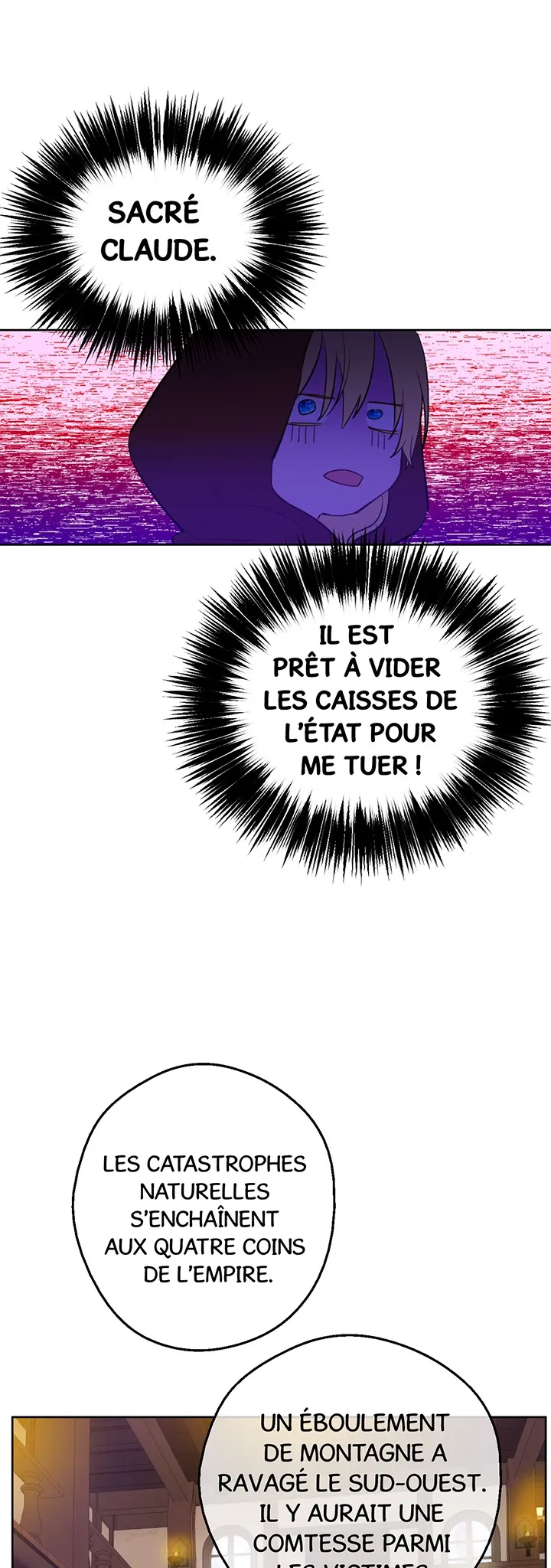 Read Dites-moi, Princesse ! Manga Online