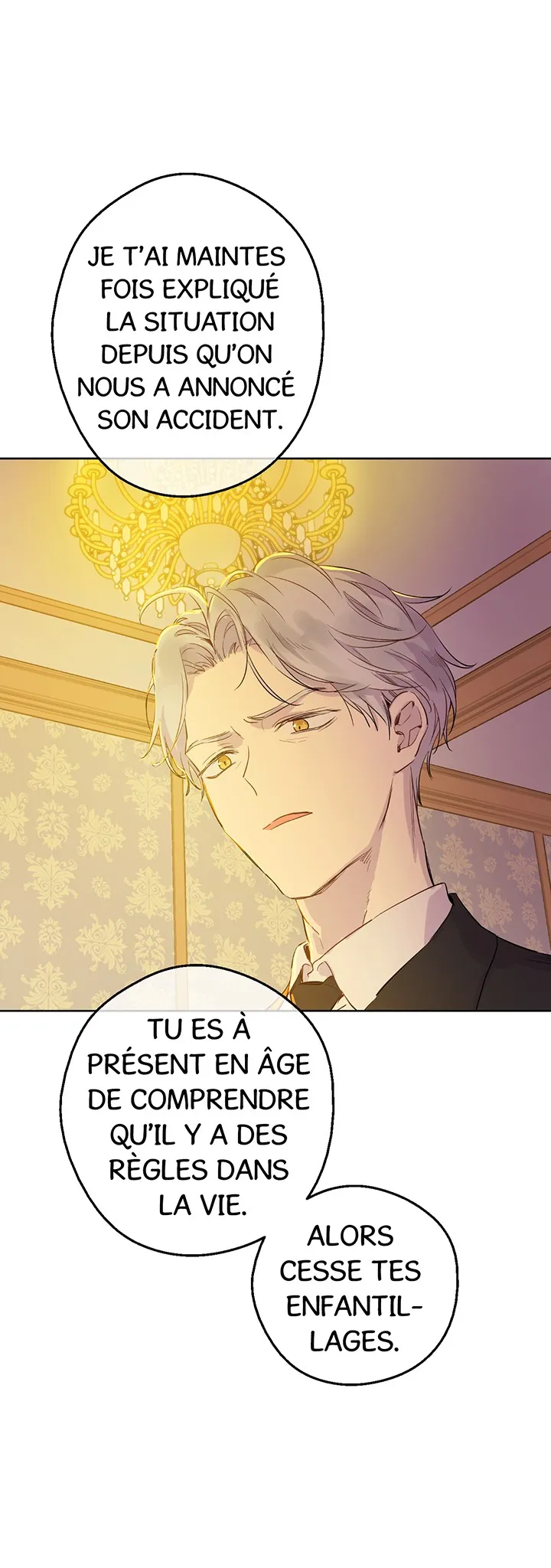 Read Dites-moi, Princesse ! Manga Online