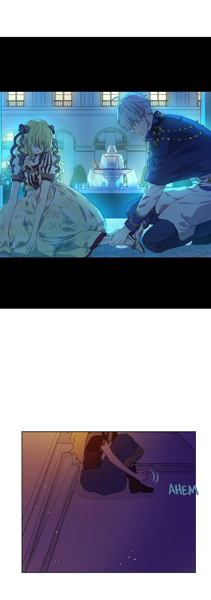Read Dites-moi, Princesse ! Manga Online