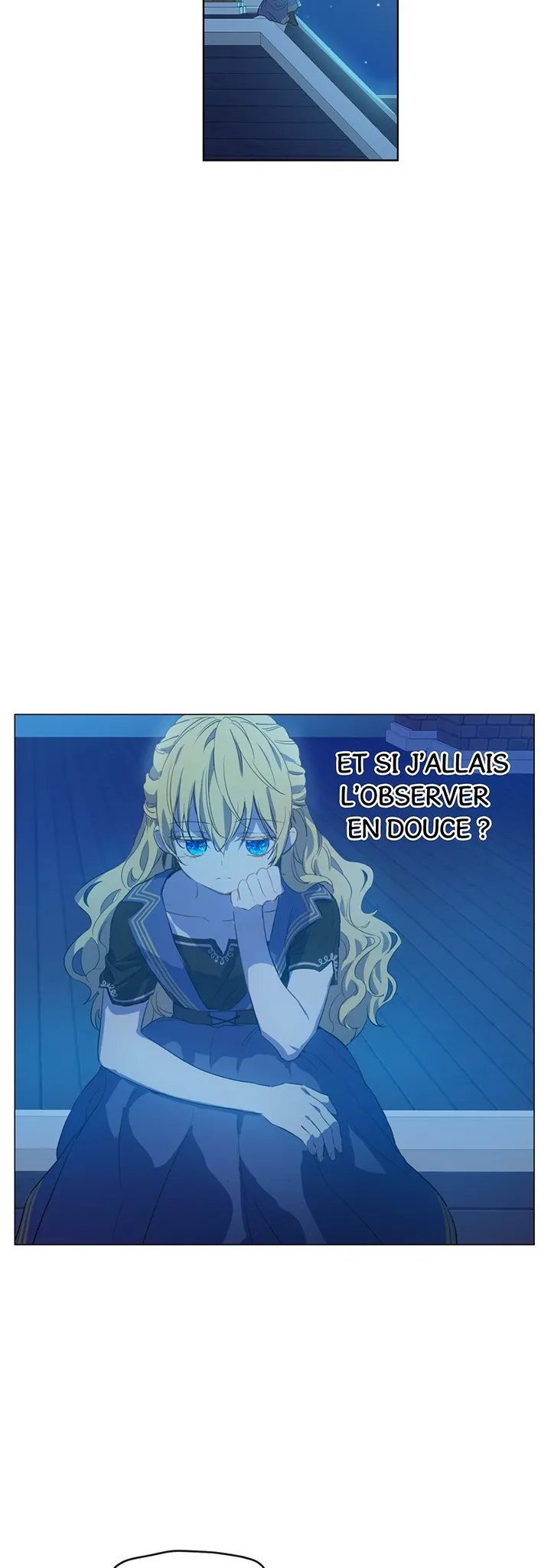 Read Dites-moi, Princesse ! Manga Online