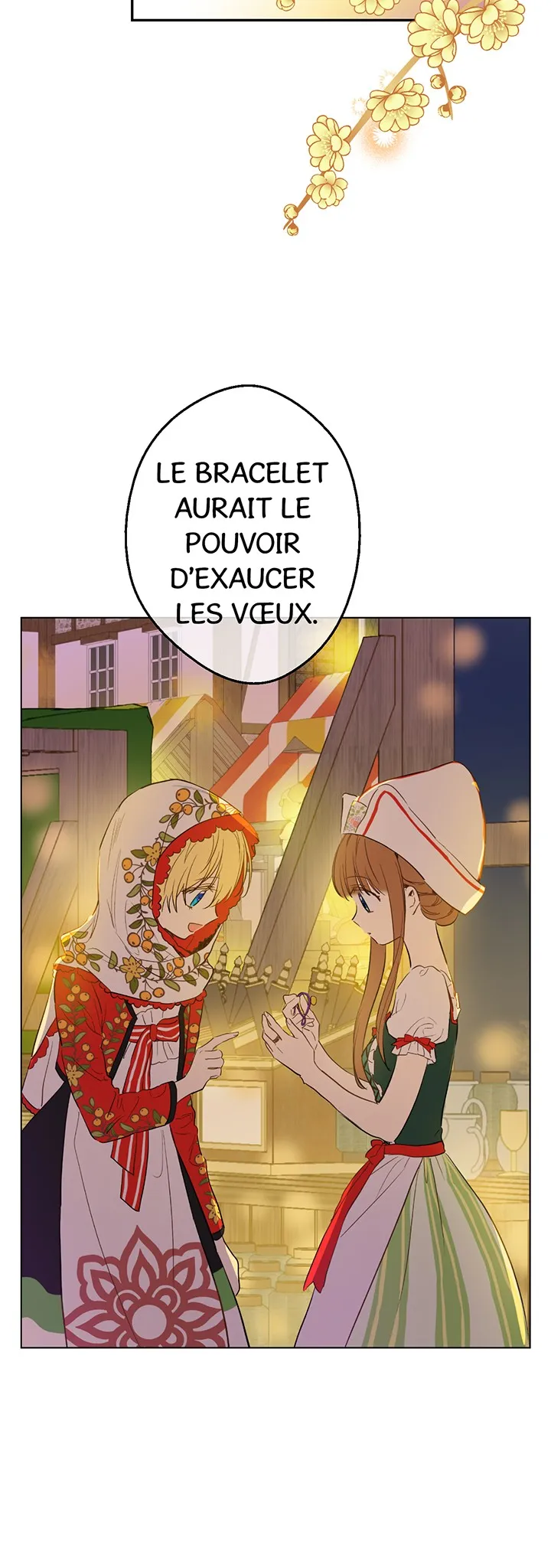 Read Dites-moi, Princesse ! Manga Online