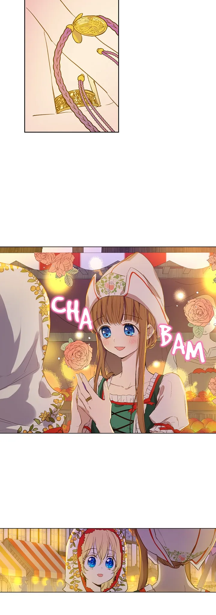 Read Dites-moi, Princesse ! Manga Online