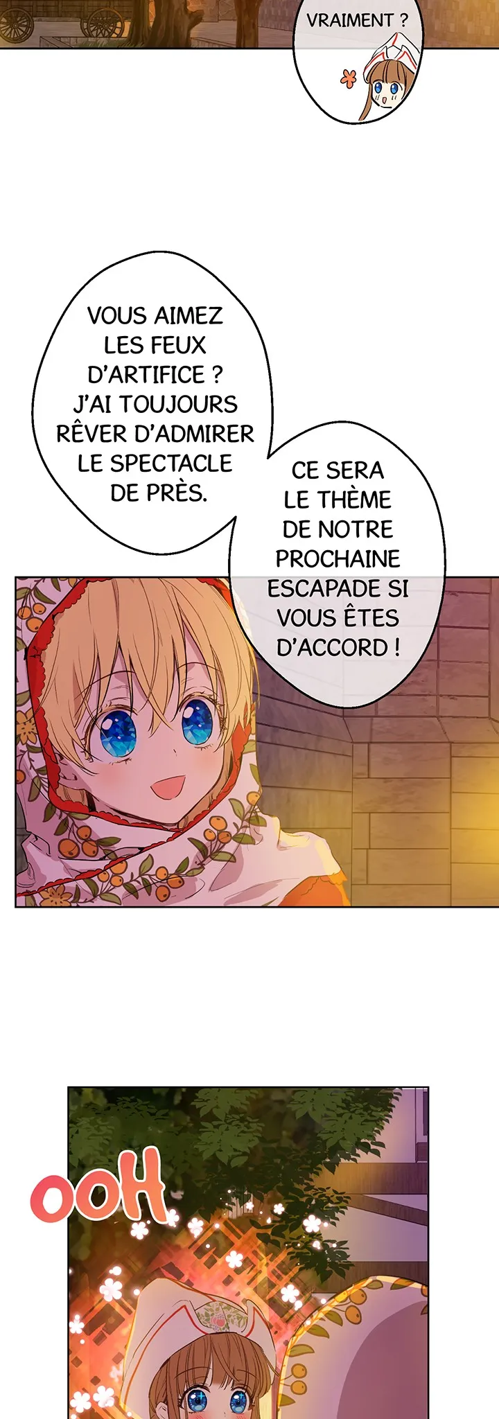 Read Dites-moi, Princesse ! Manga Online