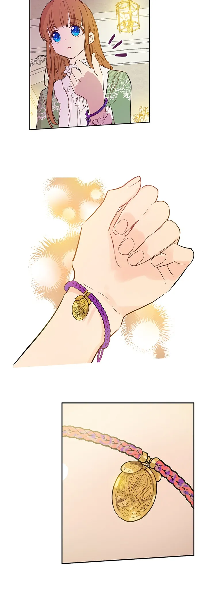 Read Dites-moi, Princesse ! Manga Online