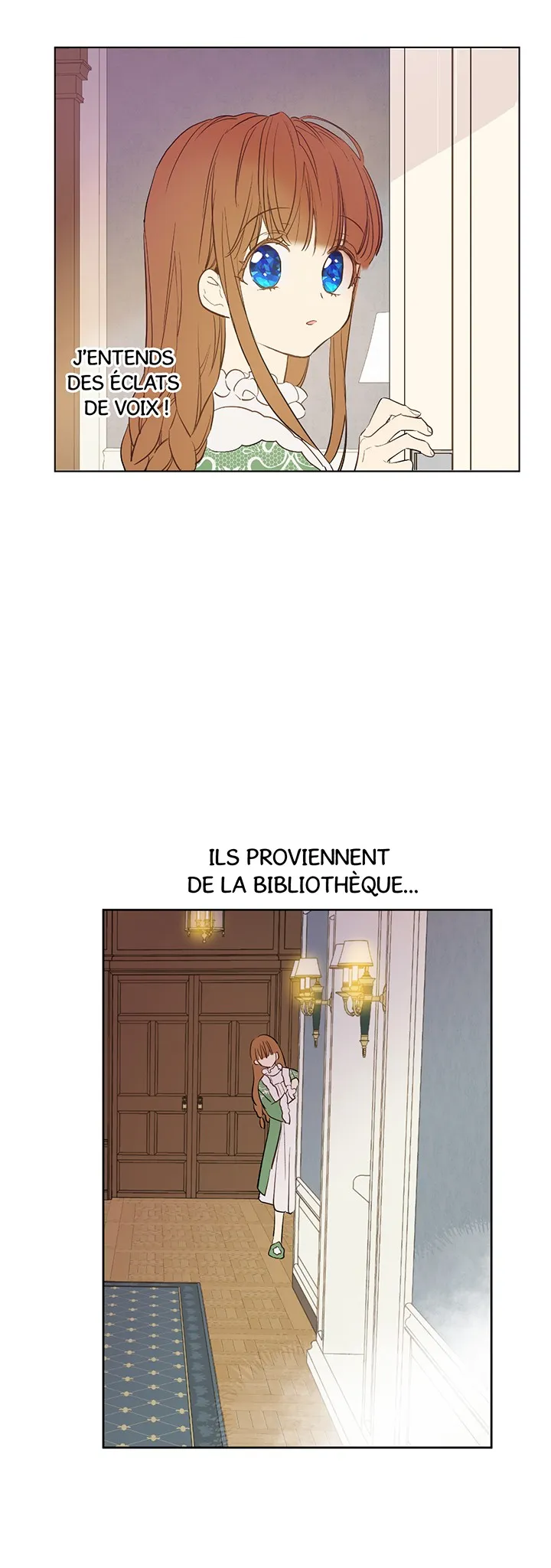 Read Dites-moi, Princesse ! Manga Online