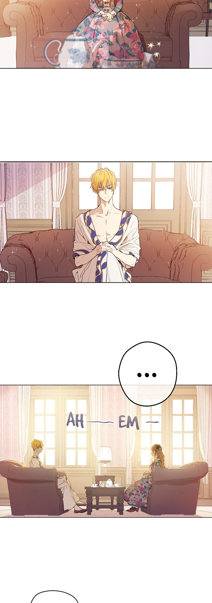 Read Dites-moi, Princesse ! Manga Online