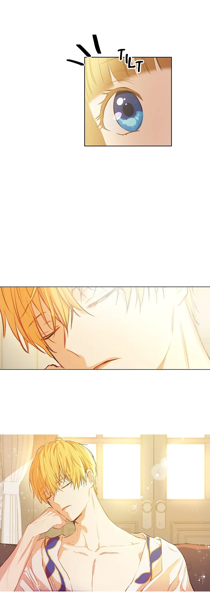 Read Dites-moi, Princesse ! Manga Online