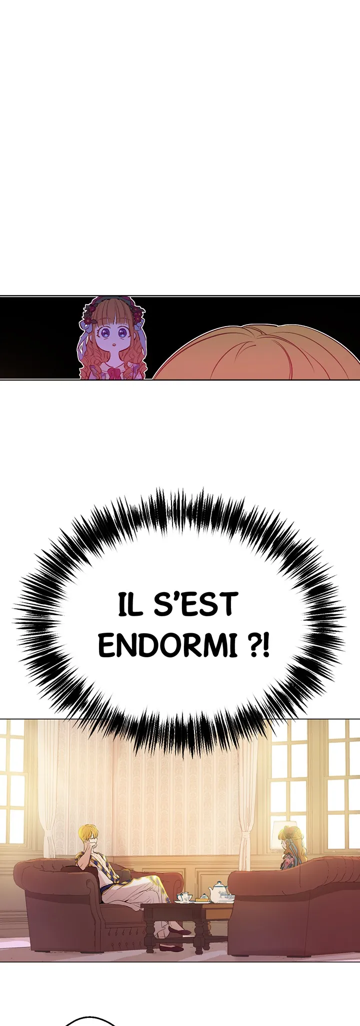 Read Dites-moi, Princesse ! Manga Online